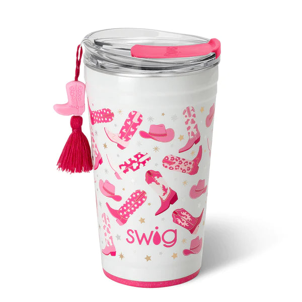 SWIG Party Cup - 24oz