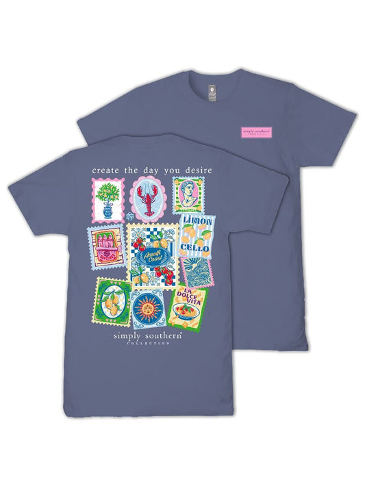 Simply Southern Tee - Desire