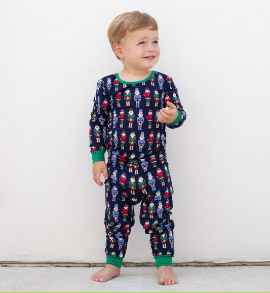 TRS Kids Nutcracker March Pajamas