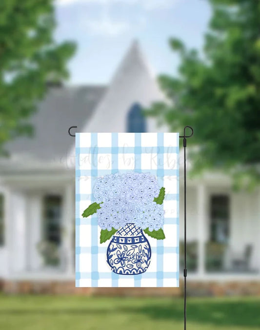 DBR Garden Flag