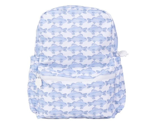 Apple of My Isla Small Backpack