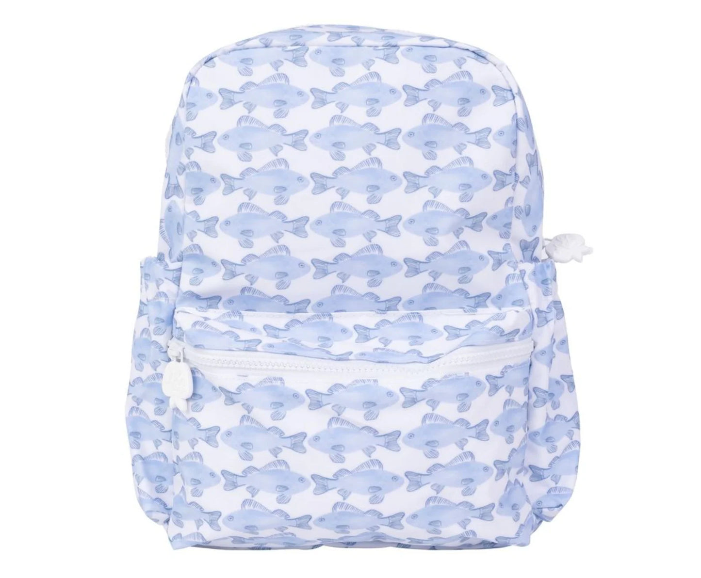 Apple of My Isla Large Backpack