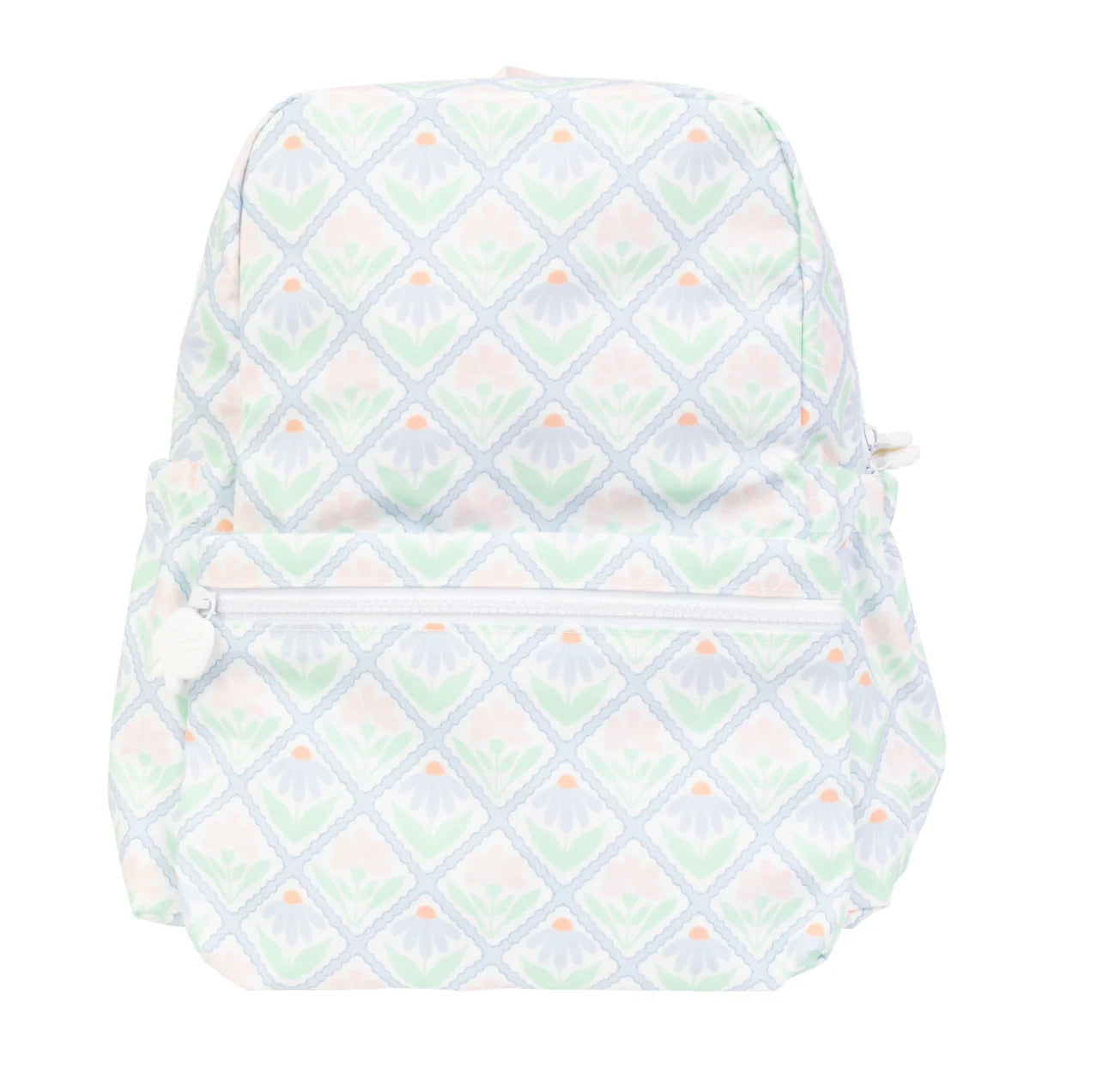 Apple of My Isla Large Backpack