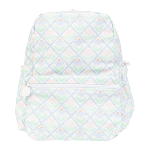 Apple of My Isla Small Backpack