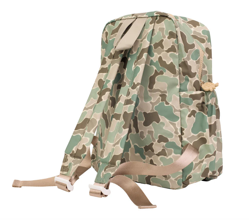 Apple of My Isla Large Backpack