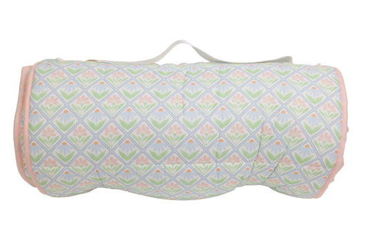 Apple of My Isla Nap Mat