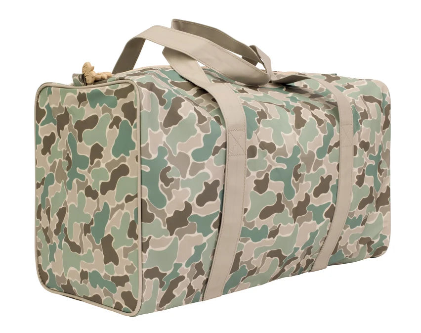 Apple of My Isla Duffle Bag