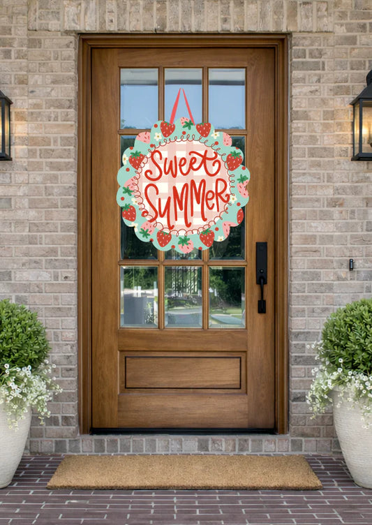 DBR Door Hanger