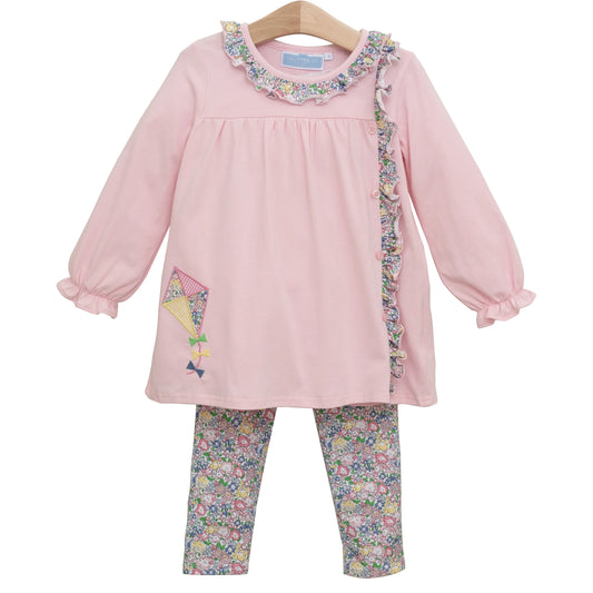 Trotter Street Kite Pants Set