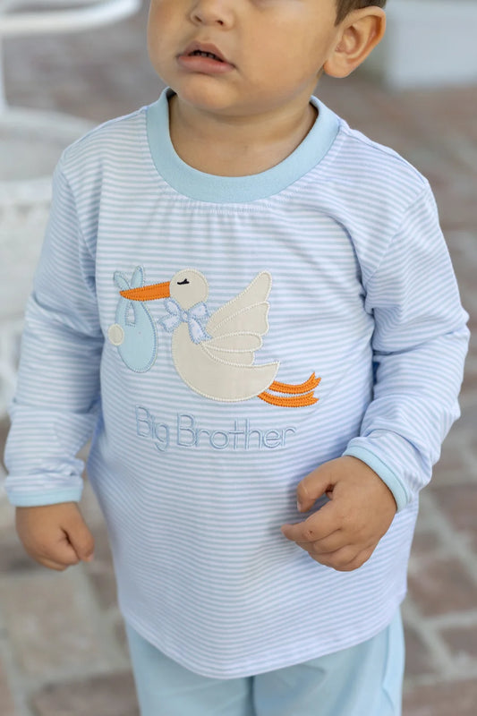 Trotter Street Big Brother Shirt