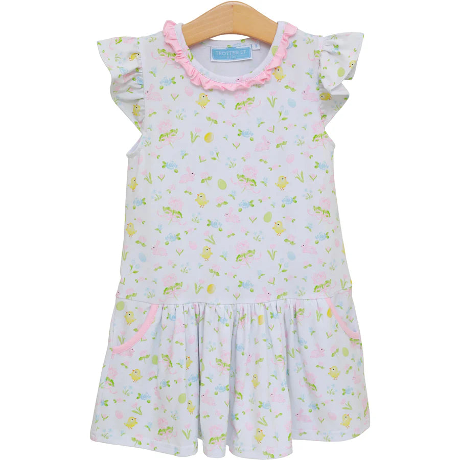 Trotter Street Cottontail Dress