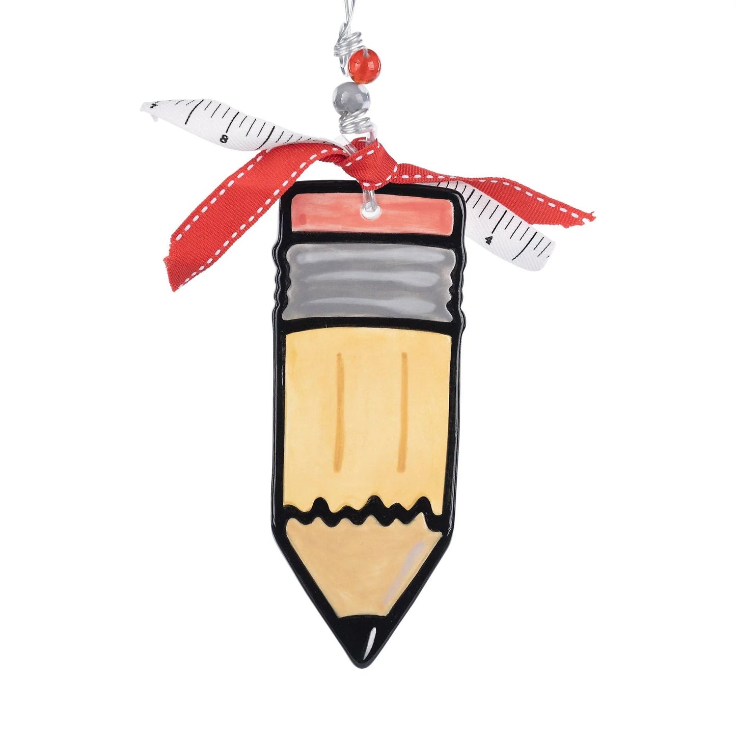 Glory Haus Pencil Flat Ornament