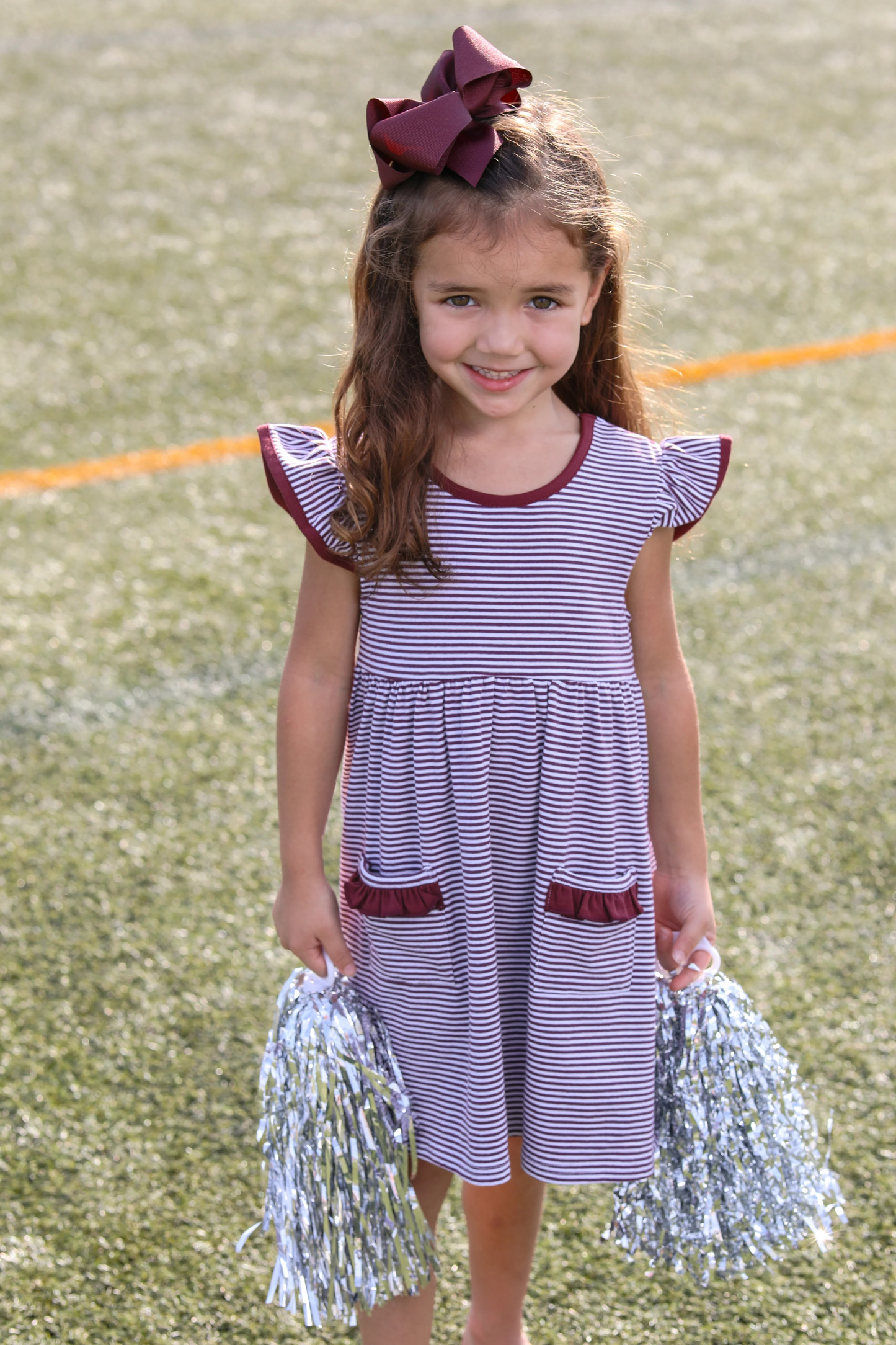 TS Lucy Game Day Dress