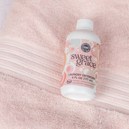 Bridgewater 6 oz Sweet Grace Laundry Detergent