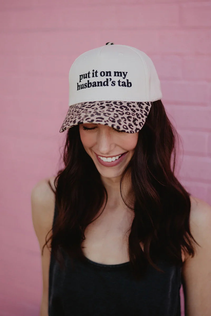 Katydid Hat - Put It On My Husband's Tab