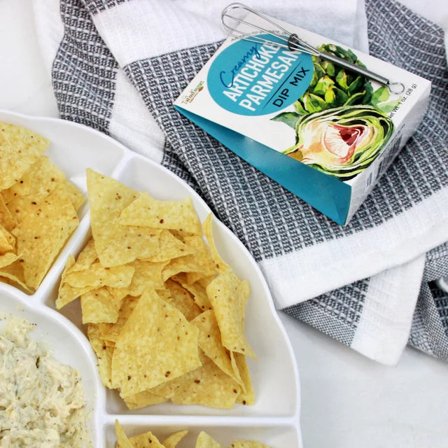 Too Good Gourmet Dip Mix with Whisk