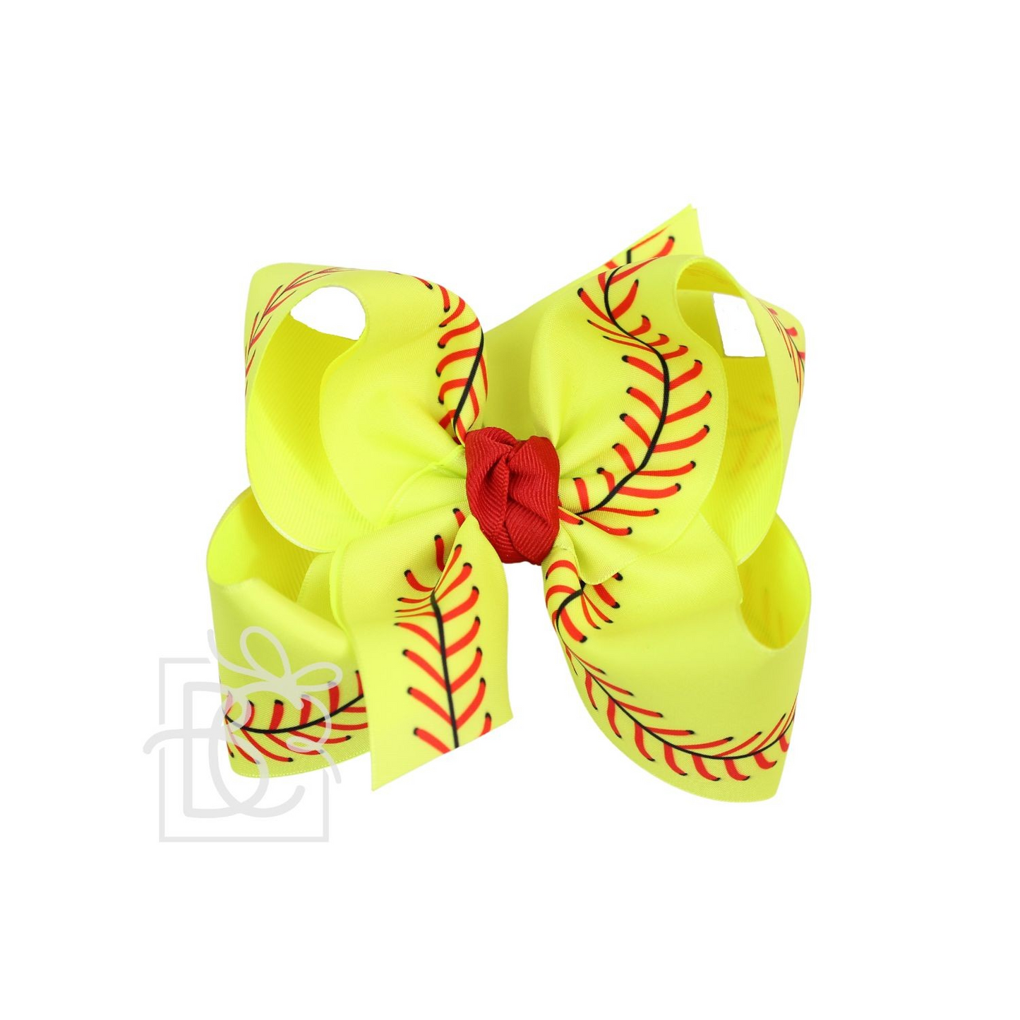 BC Baseball/Softball Bows - 4.5 inch