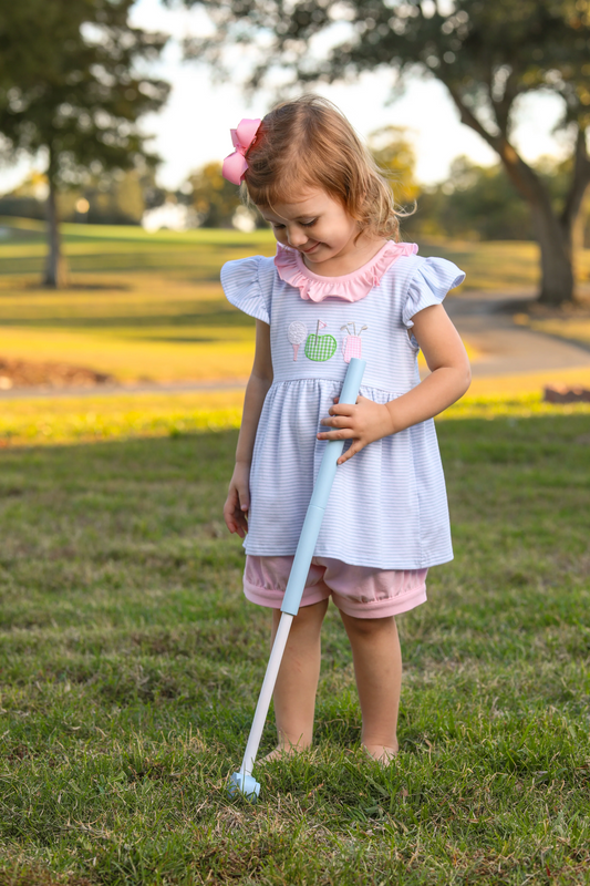 TS Golf Bloomer Set