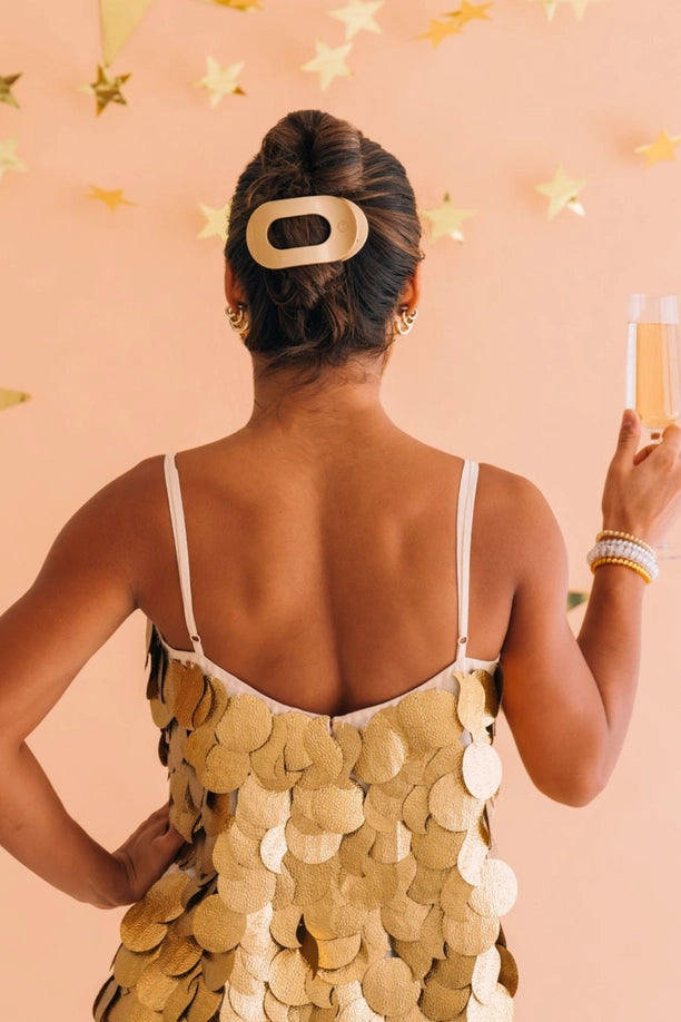 Teleties Flat Clip - Large