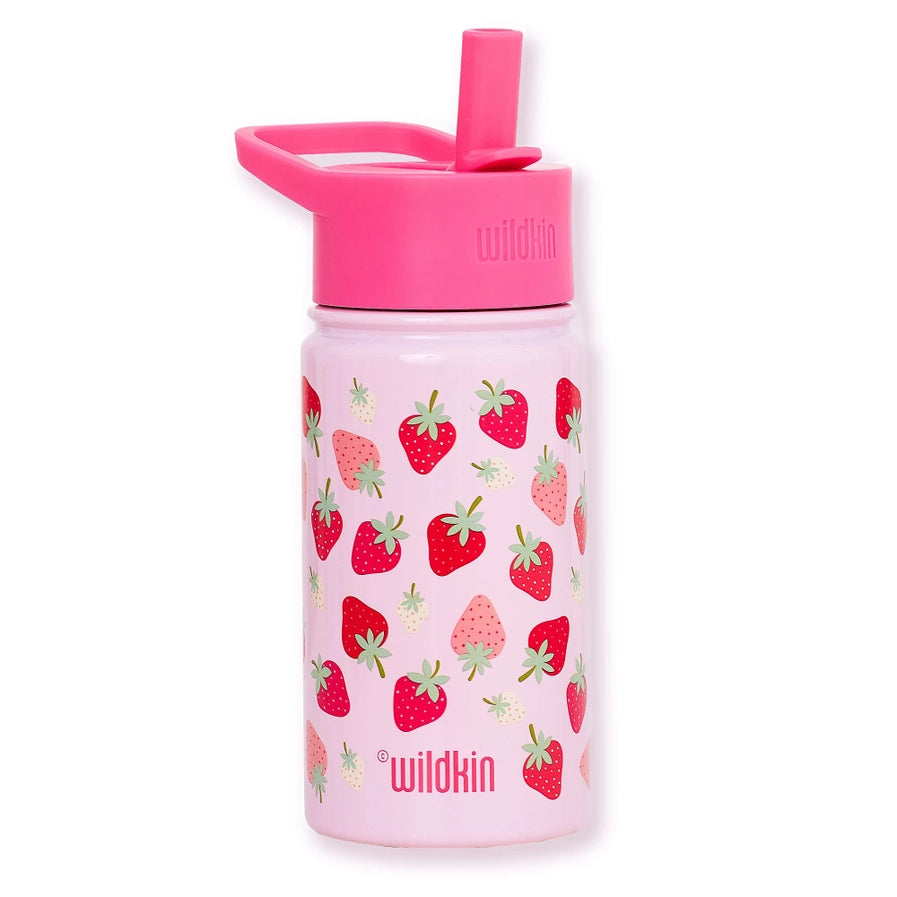 Wildkin 14oz Steel Water Bottle