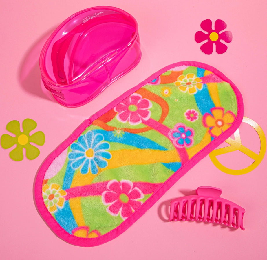 MakeUp Eraser Flowerbomb Gift Set