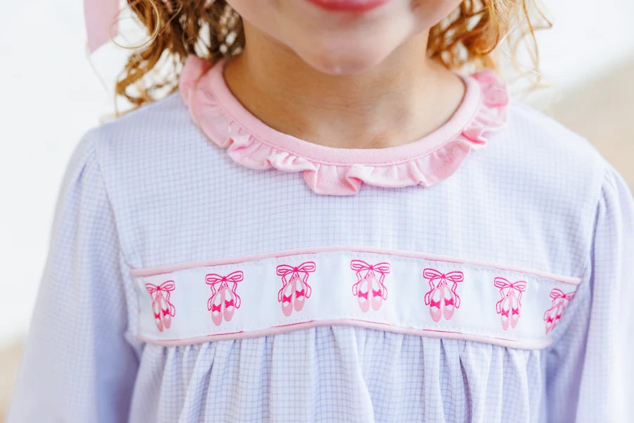 Trotter Street Twinkle Toes Dress