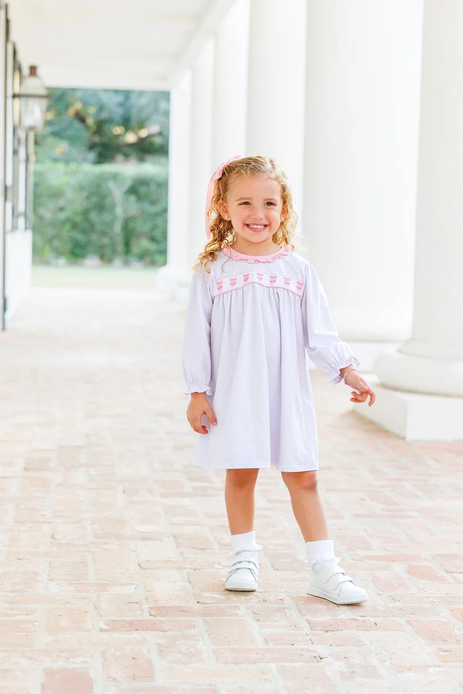 Trotter Street Twinkle Toes Dress