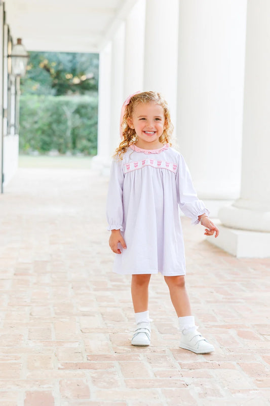 Trotter Street Twinkle Toes Dress