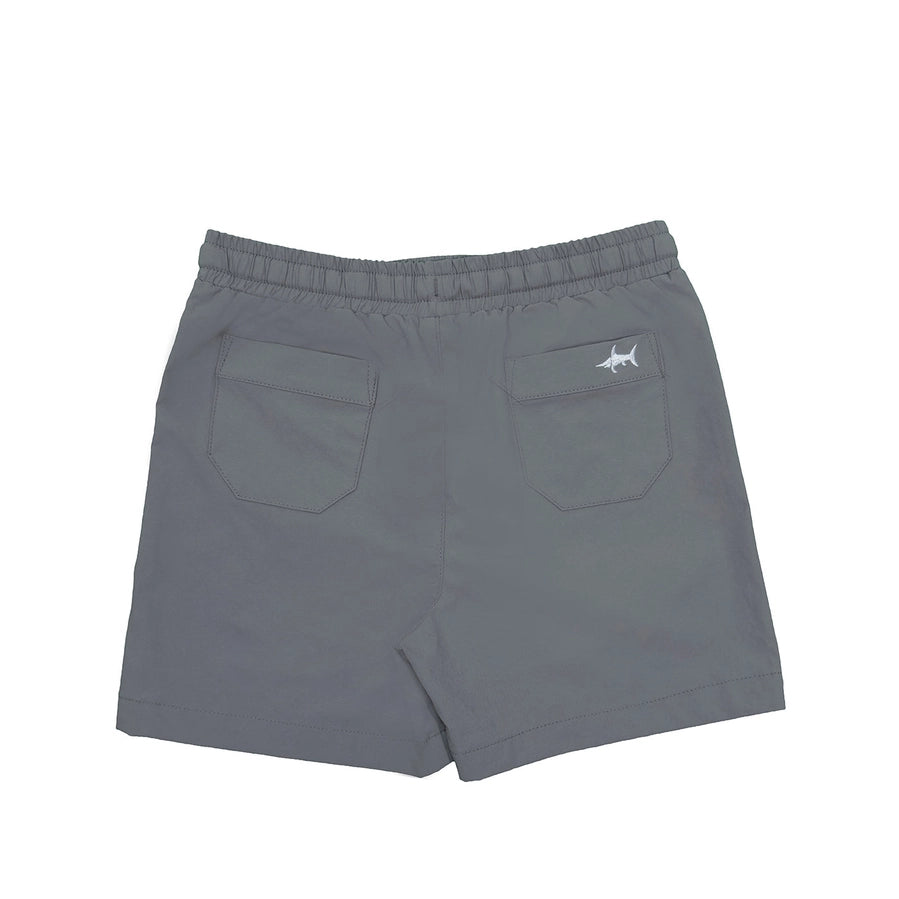 Saltwater Boys Topsail Performance Short