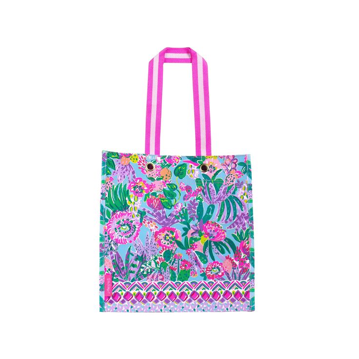 Lilly Pulitzer Market Shopper