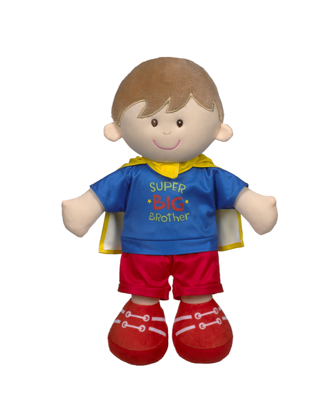Ganz Super Big Brother Plush