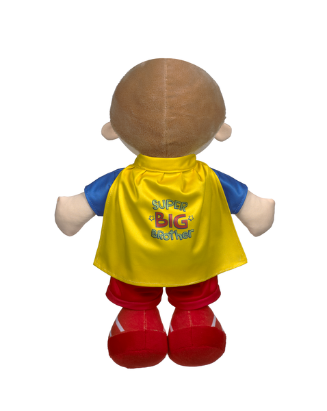 Ganz Super Big Brother Plush