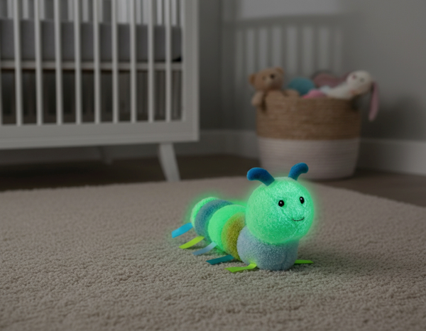 Ganz Glow Worm