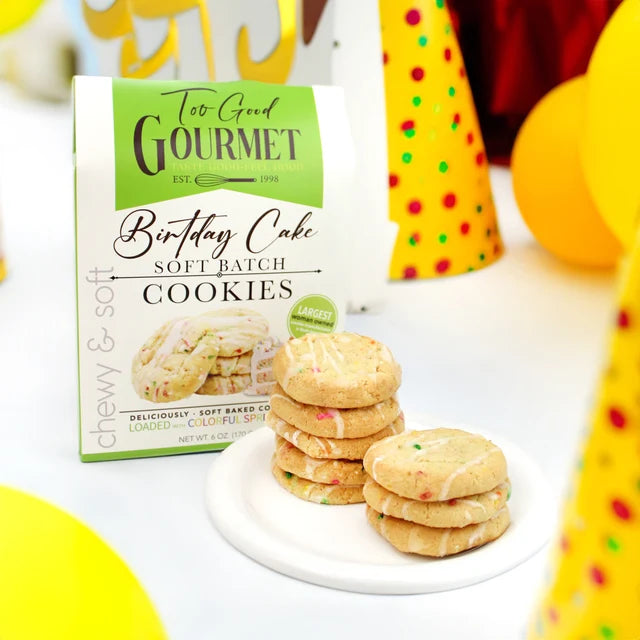 Too Good Gourmet Batter Cookies