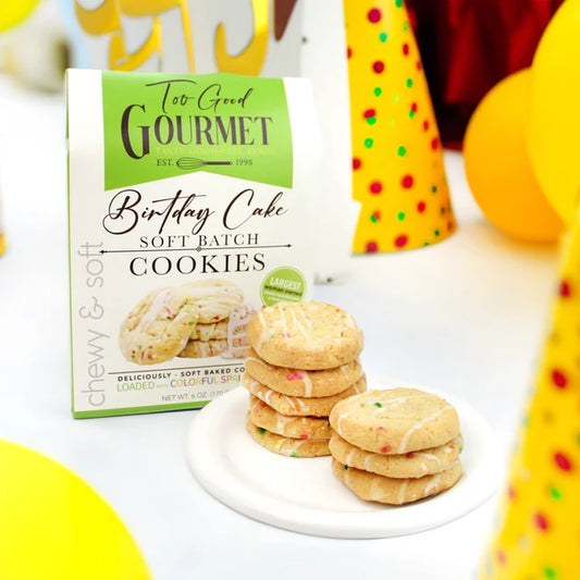 Too Good Gourmet Batter Cookies