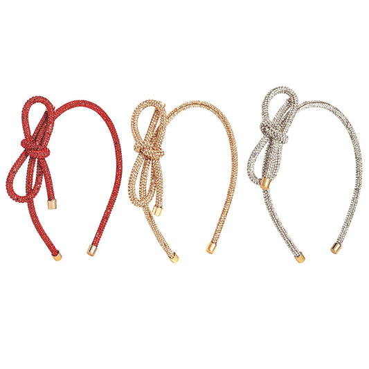 Mudpie Girls Sparkly Headbands