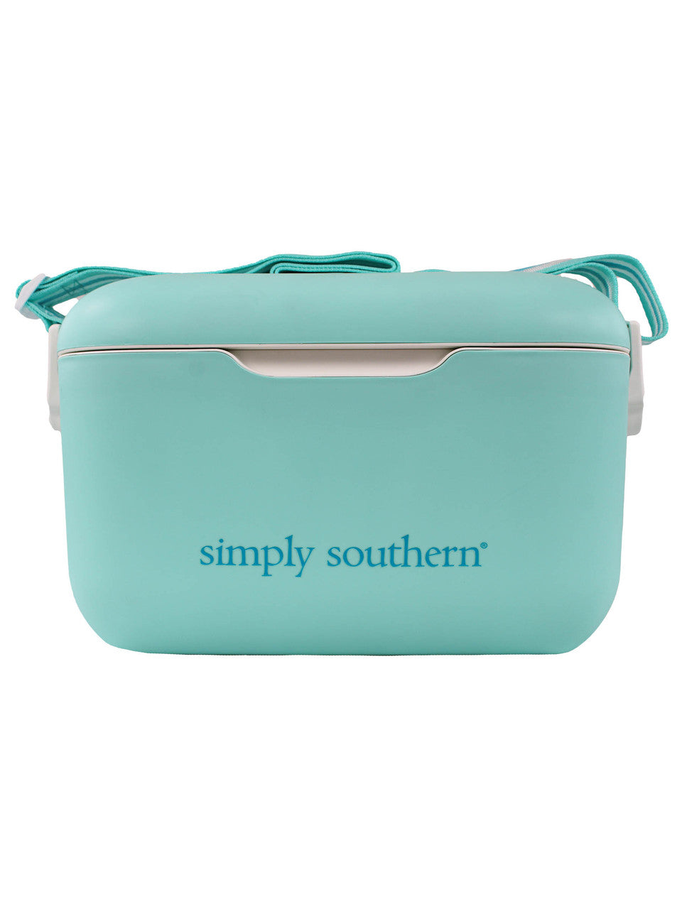 SS Retro Cooler-21qt