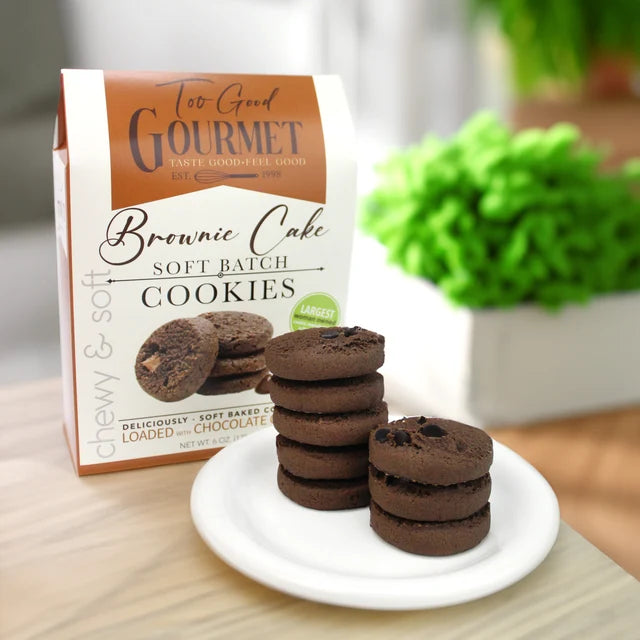 Too Good Gourmet Batter Cookies