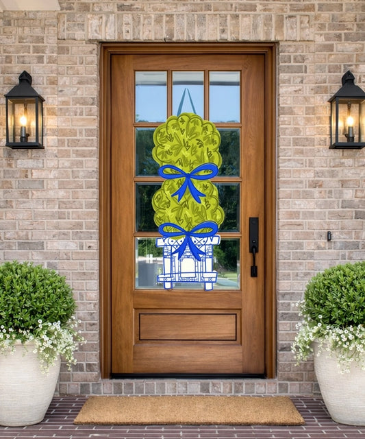 DBR Door Hanger