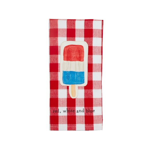 Mudpie Americana Handtowels