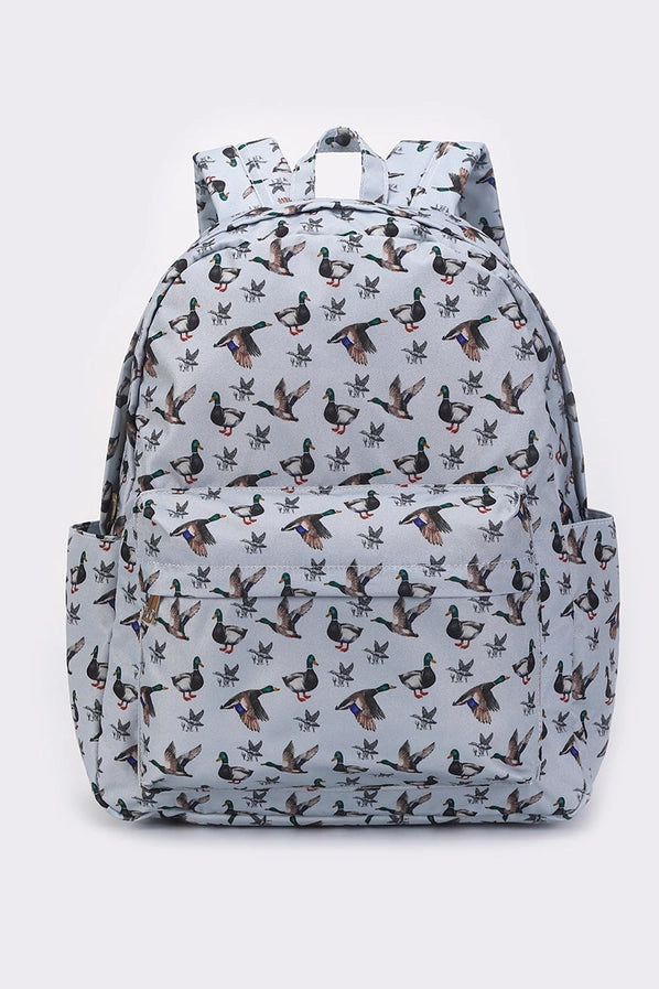 Sassy Kids Boys Backpack