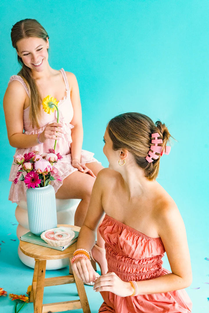 Teleties Classic Large Clip