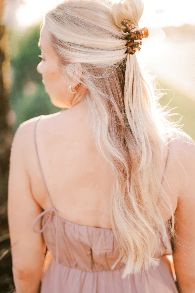 Teleties Classic Small Clip