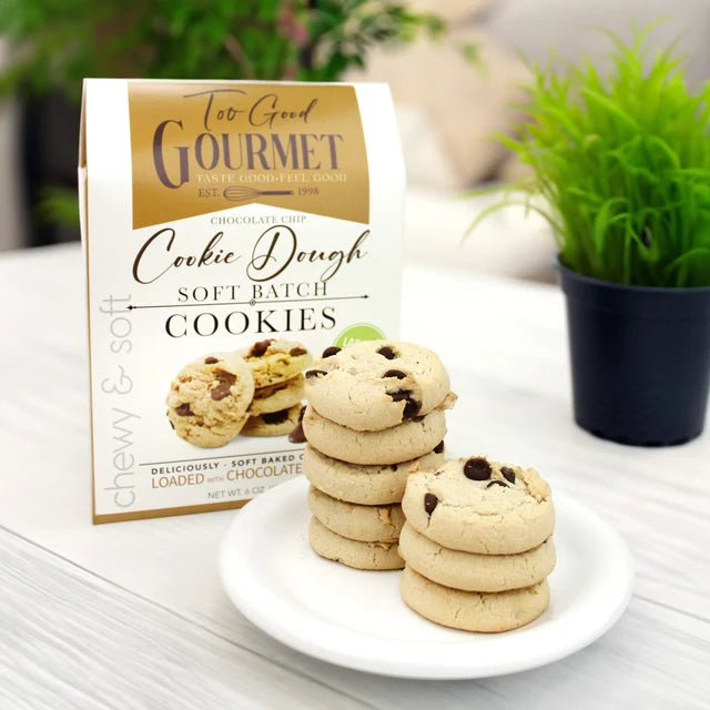 Too Good Gourmet Batter Cookies