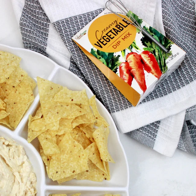 Too Good Gourmet Dip Mix with Whisk