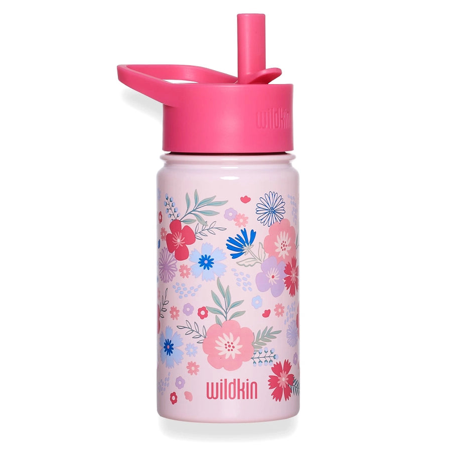 Wildkin 14oz Steel Water Bottle