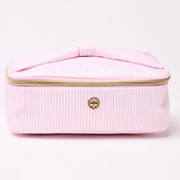 Mary Square Make Me Blush Bag