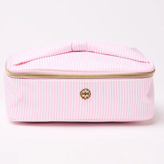 Mary Square Make Me Blush Bag
