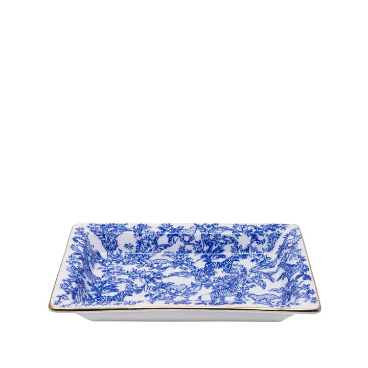 Lilly Pulitzer Trinket Tray - Safari Party