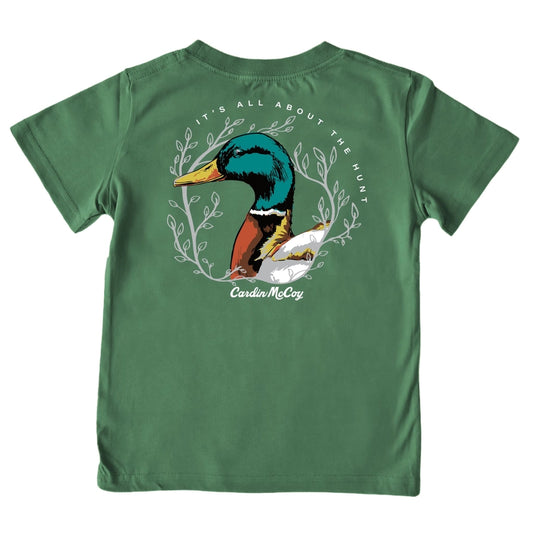 Cardin McCoy All About the Hunt Tee
